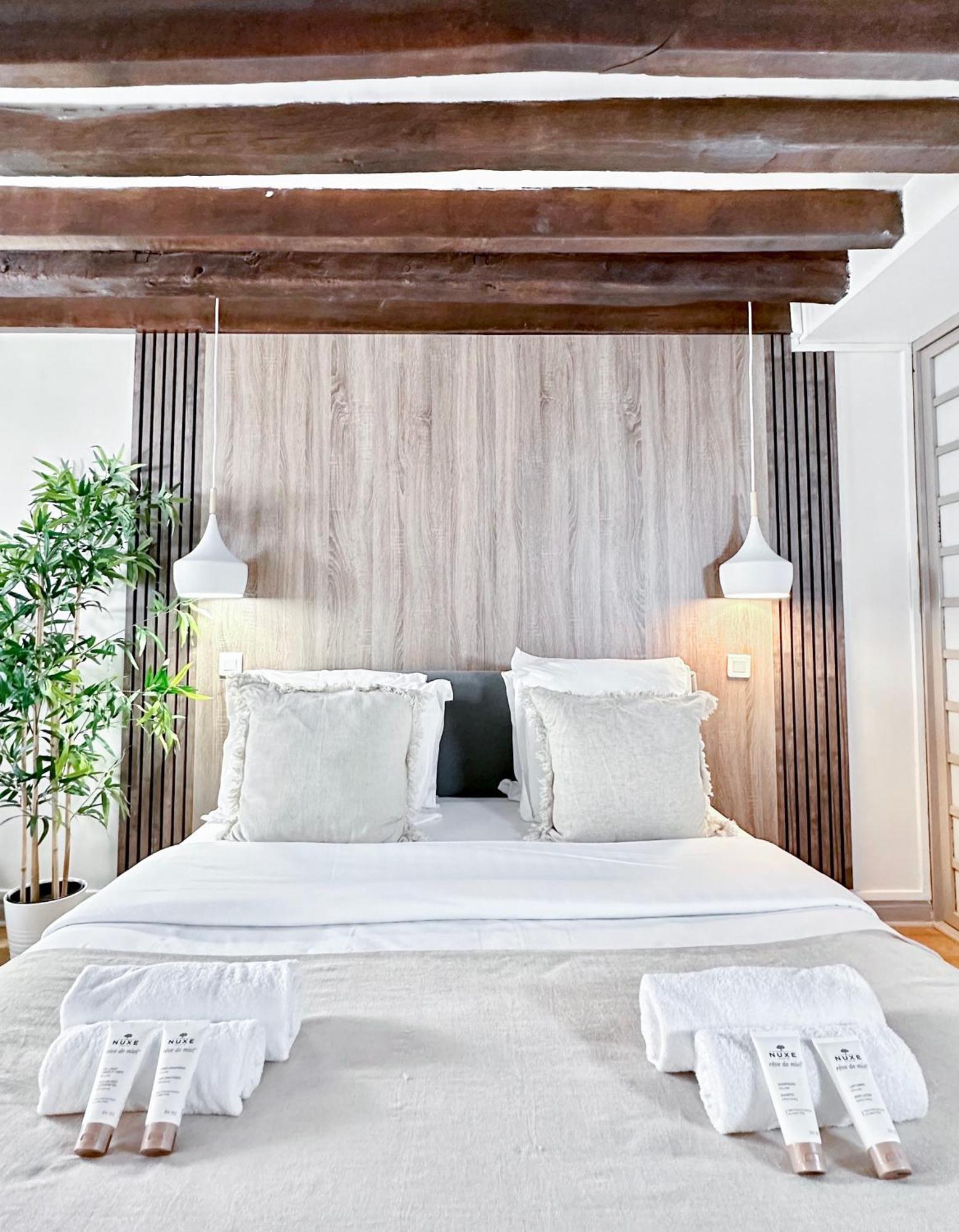 Saint Germain Des Prés - Amazing Duplex - 2066 Appartement Paris