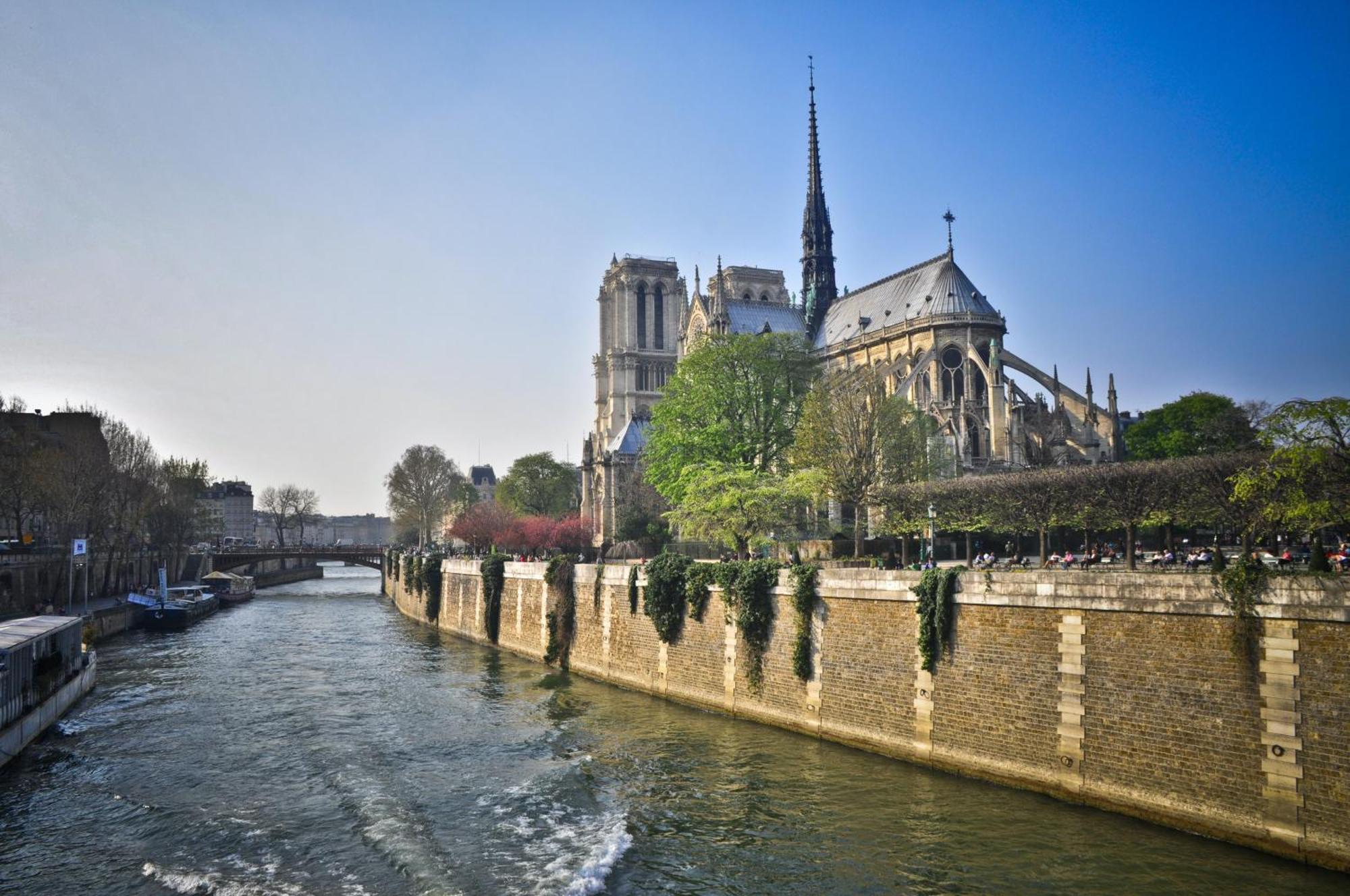 Apartment St Michel - Deluxe - Harpe