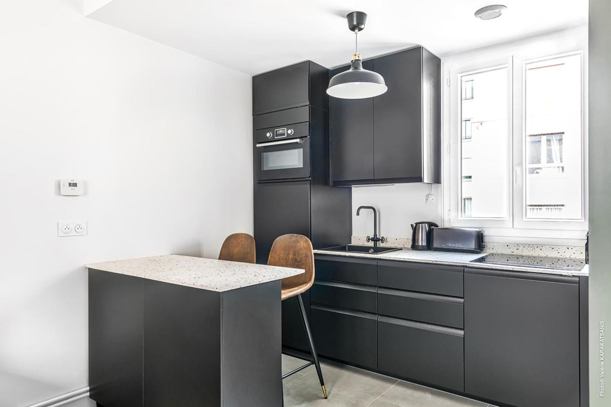 Apartment Gros Caillou - Monttessuy 1bdr