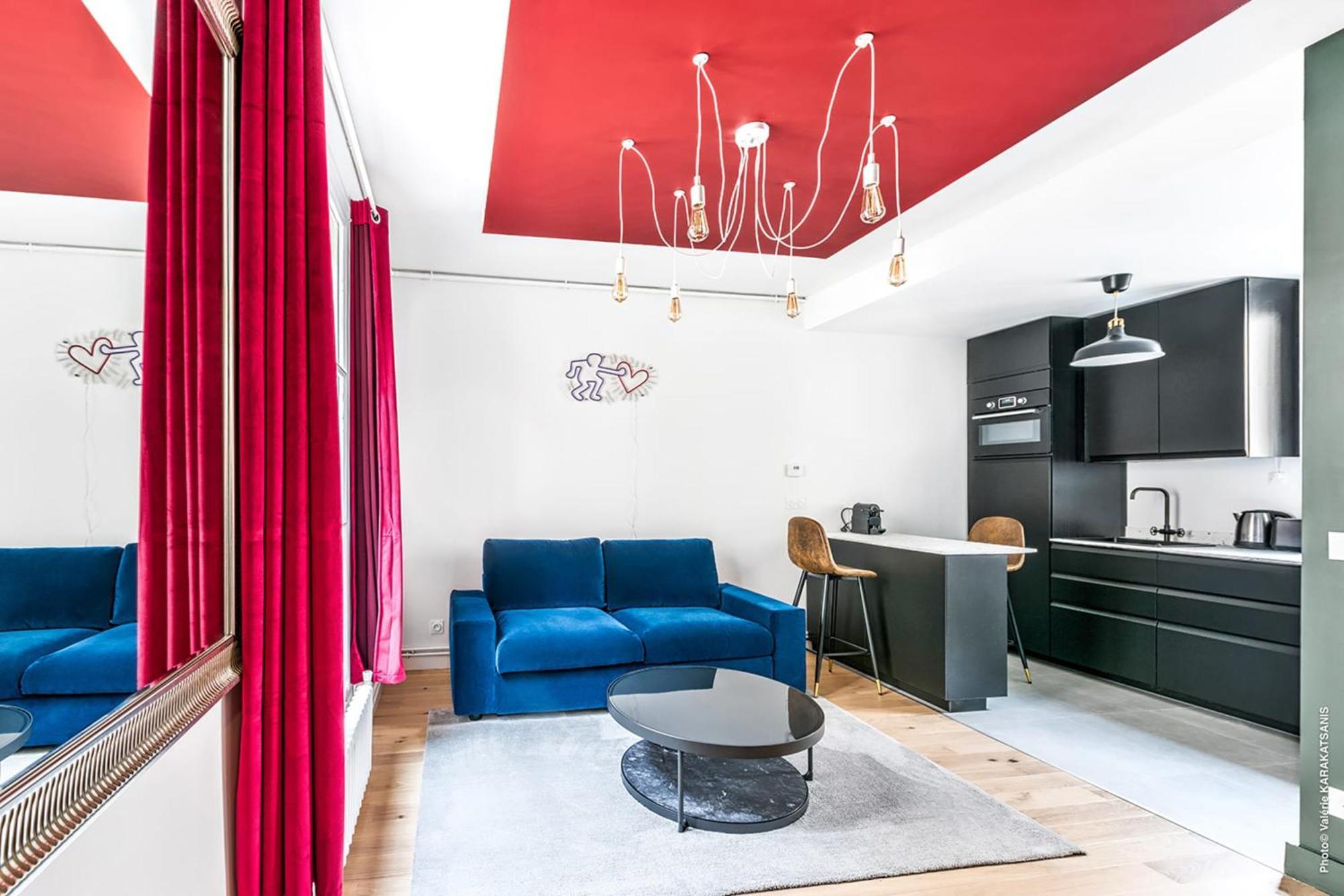 Apartment Gros Caillou - Monttessuy 1bdr