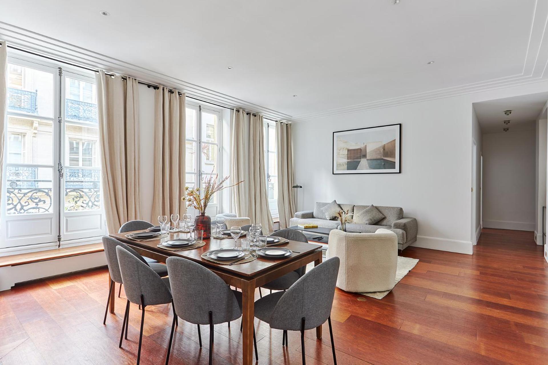 Louvre By Prestige Appartement *