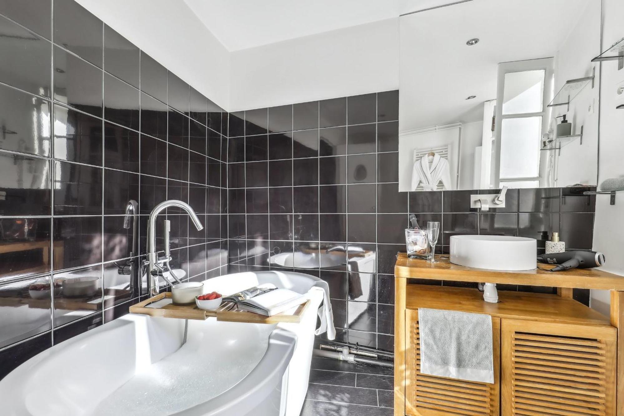 Appartement Le Marais 1br Place Saint