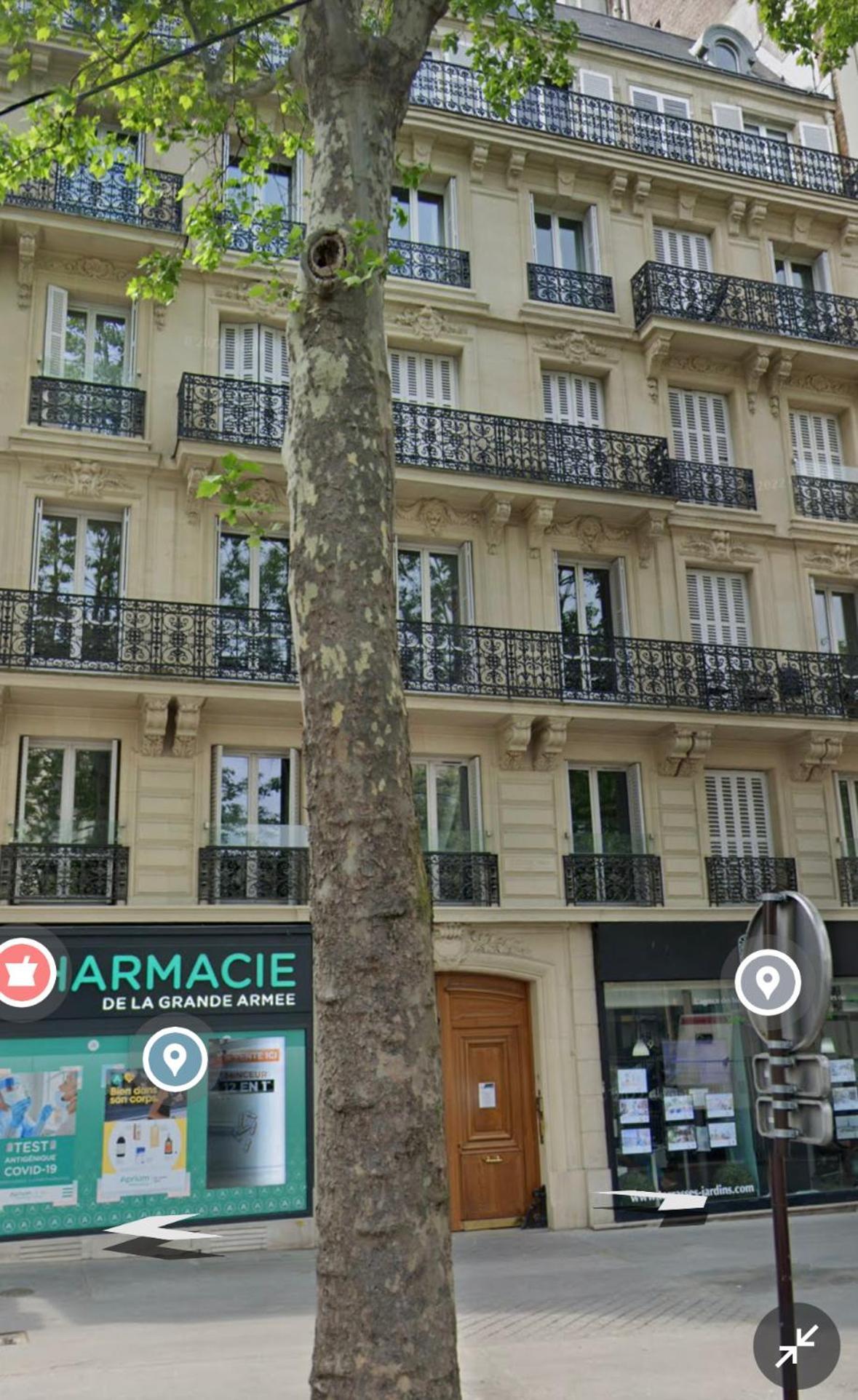 Sweet Luxury Home Arc The Triomphe Near Champs Elysees And Palais Des Congres 8 Ppl Apartment *