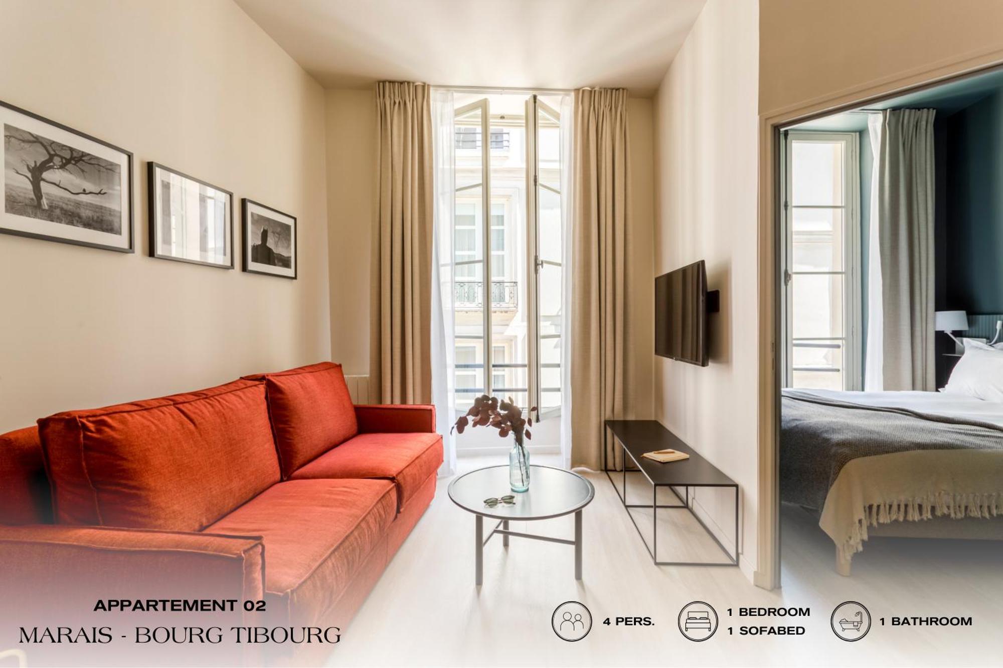 Beauquartier - Le Marais * Paris