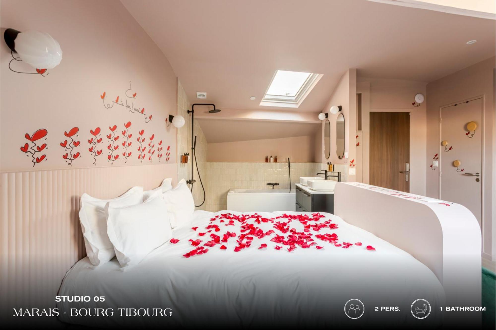 Beauquartier - Le Marais Appartement *