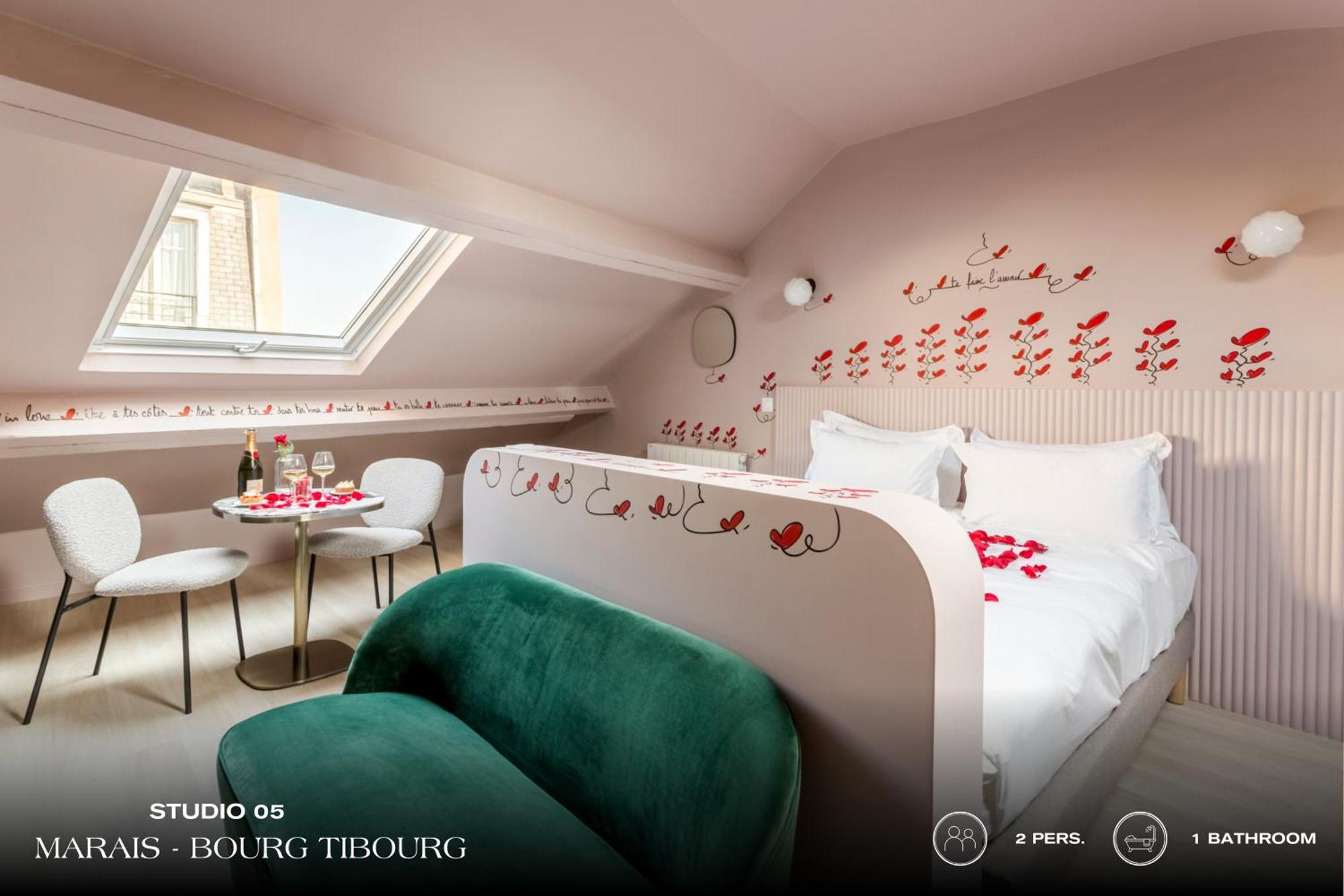 Beauquartier - Le Marais Appartement Paris