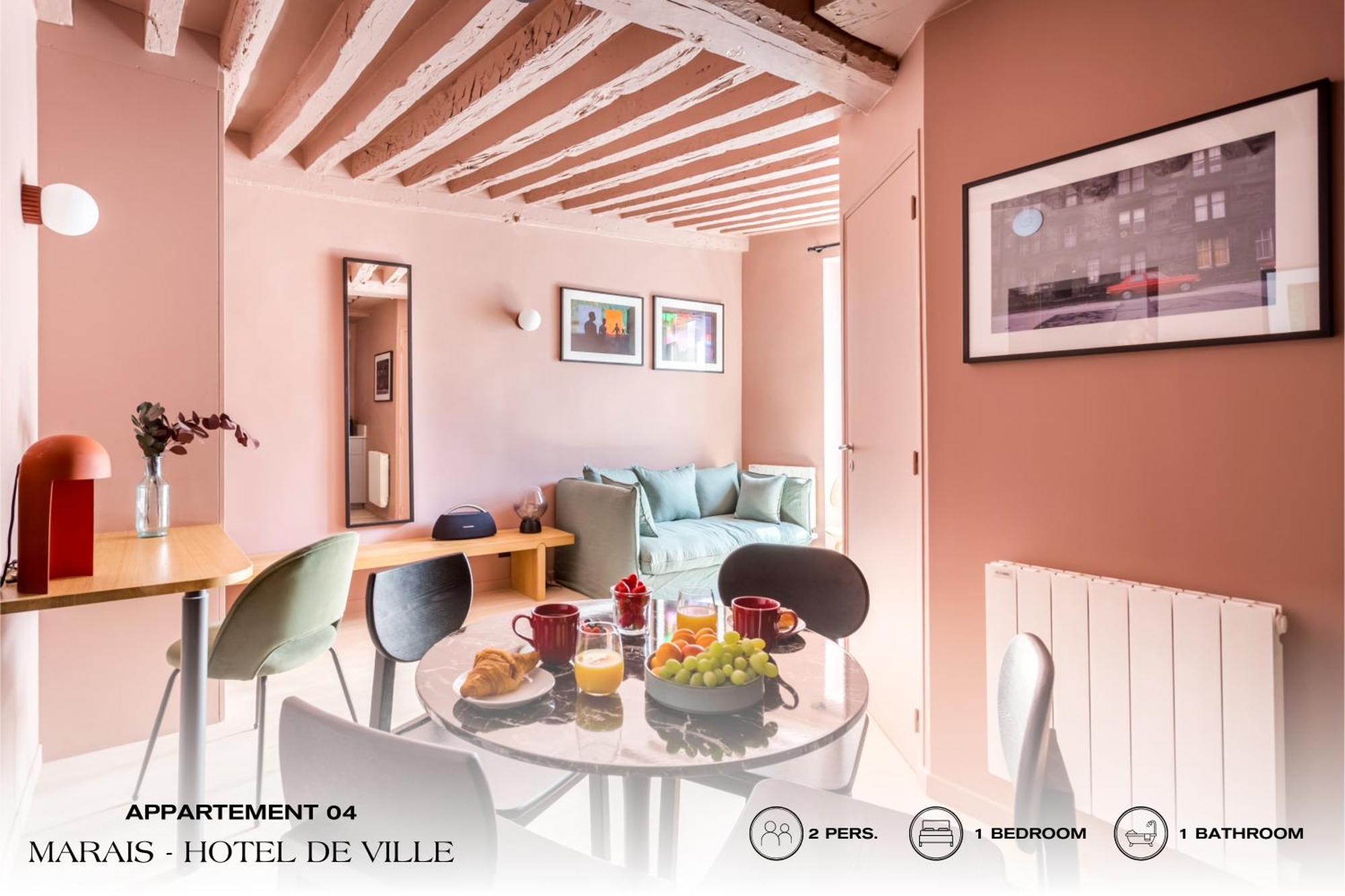 Beauquartier - Le Marais
