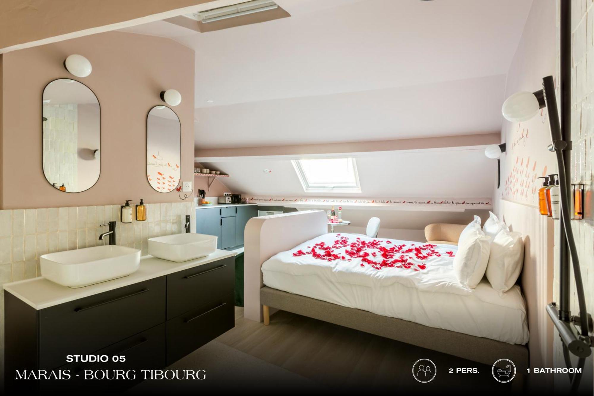 Beauquartier - Le Marais Appartement Paris