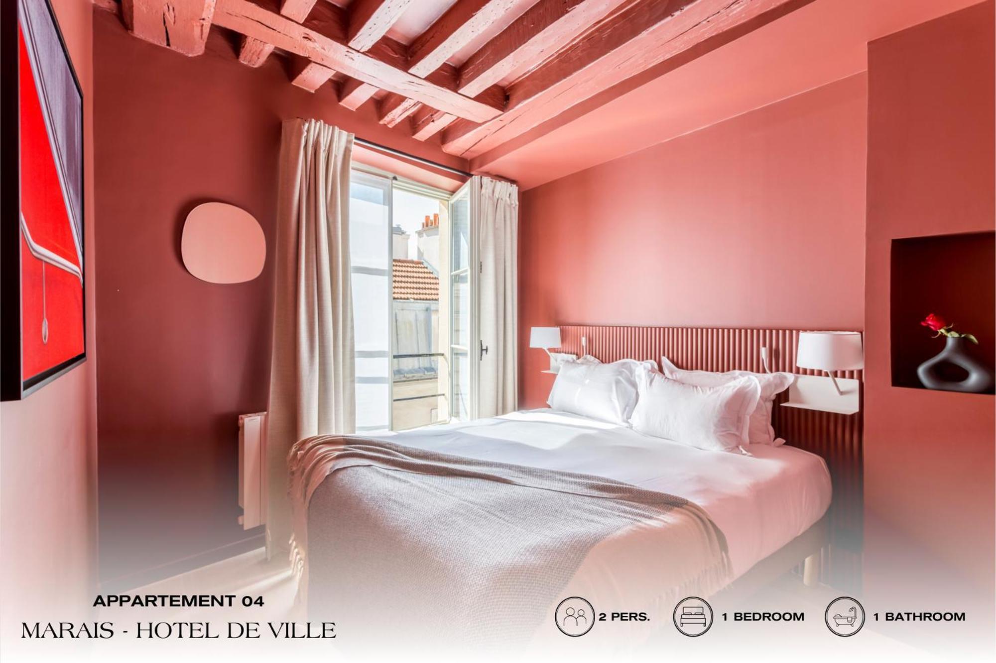 Beauquartier - Le Marais Appartement *