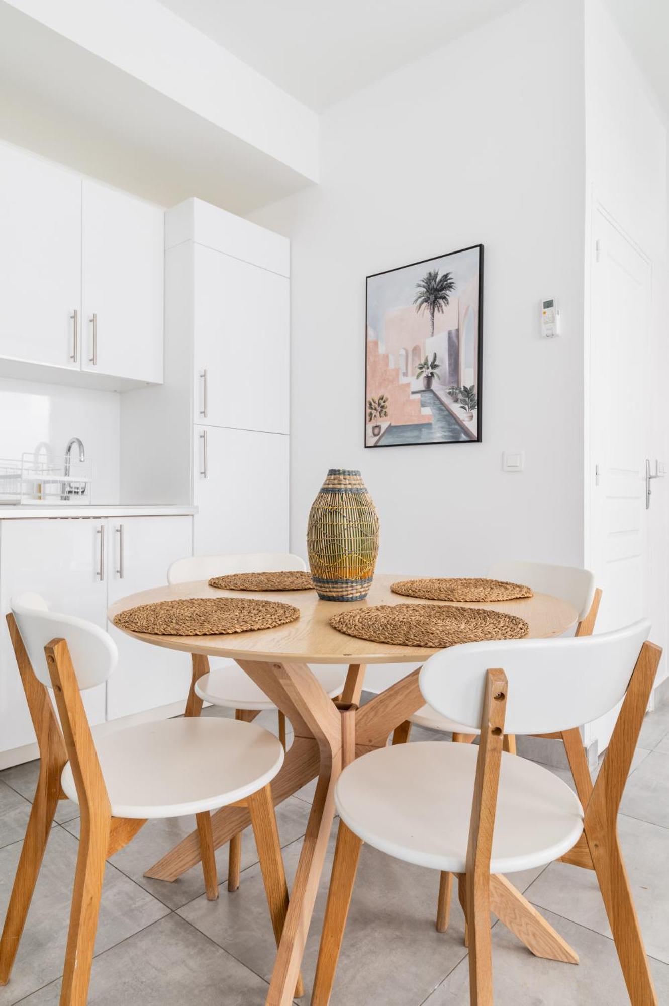 Calme Place Du Trocadero - 4p - Flat-guest Appartement Paris