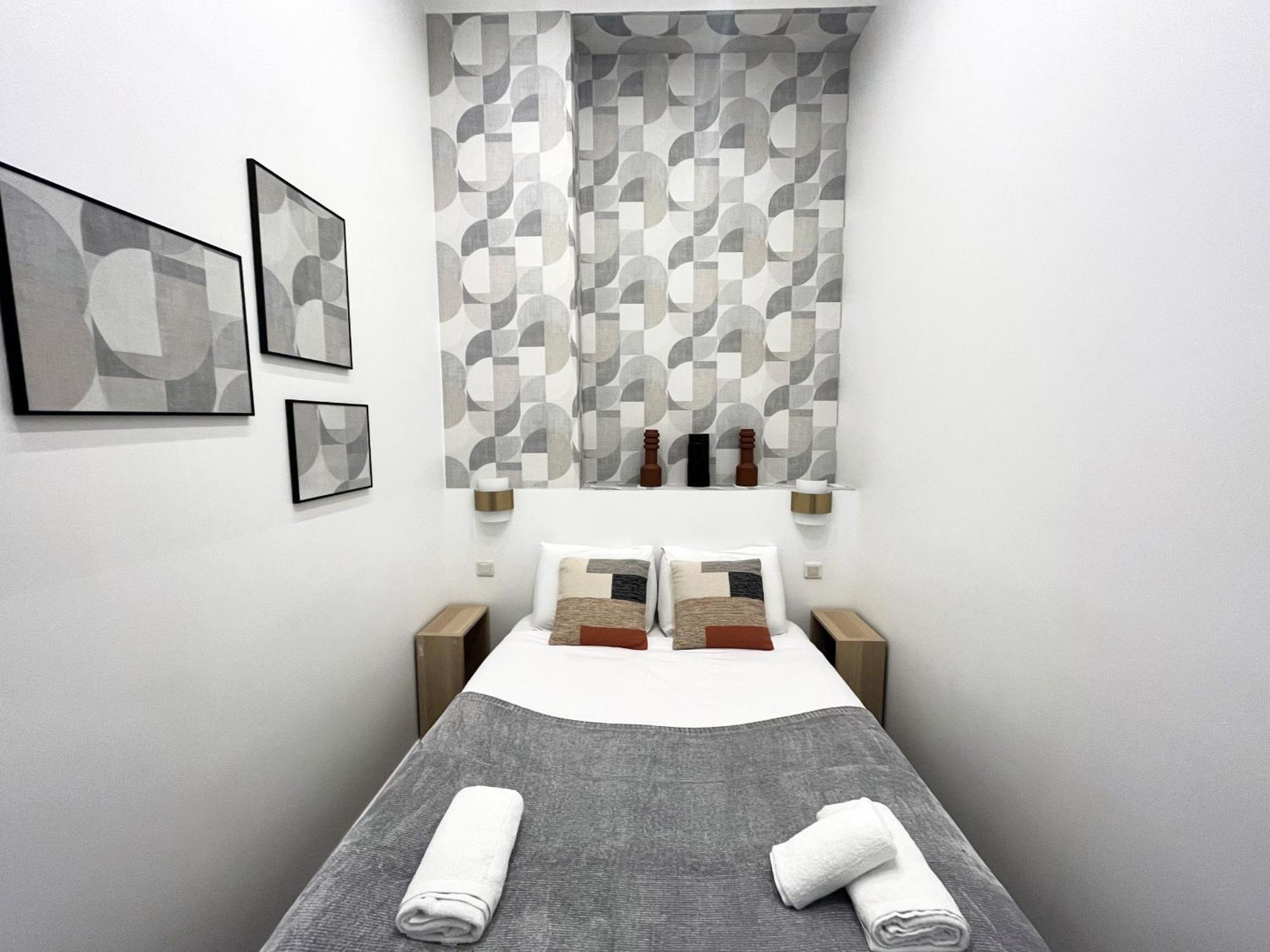 Apartment Urban Flat 66 - Pretty 3 Bedroom In