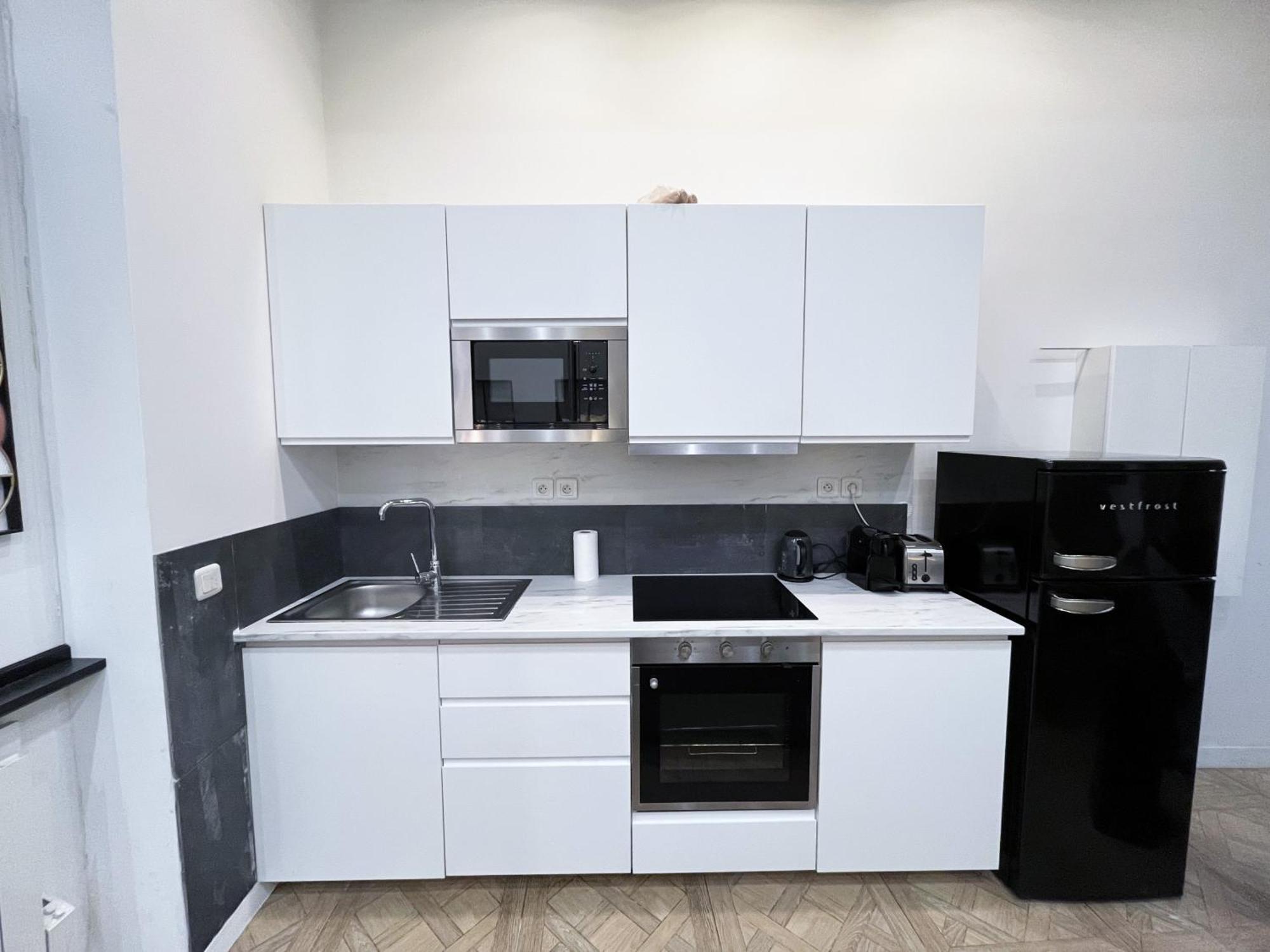 Urban Flat 66 - Pretty 3 Bedroom In Appartement *