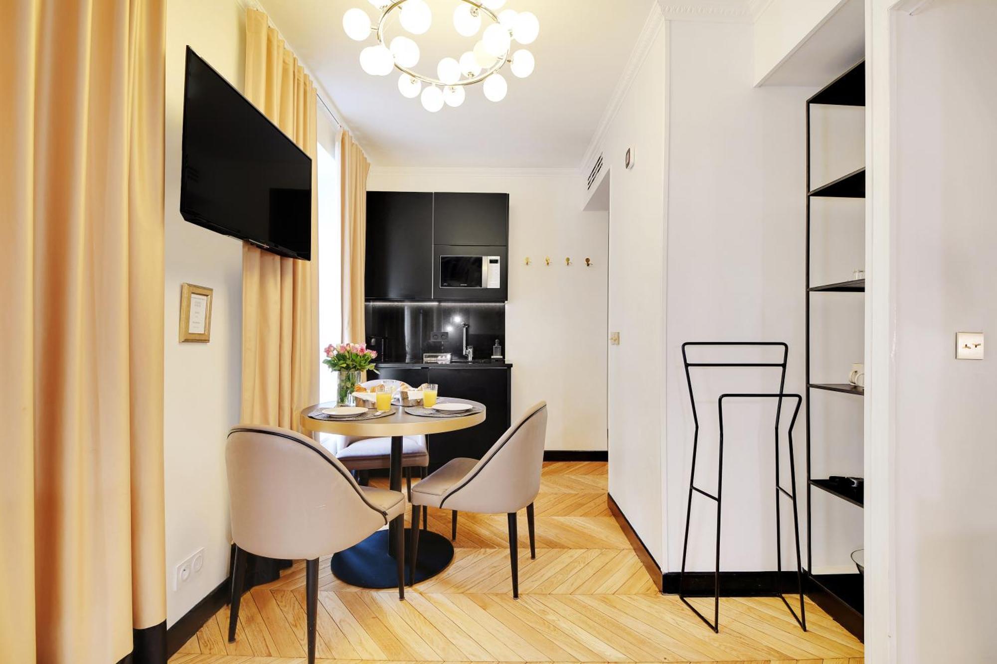 Appartement Odéon - Notre Dame Climatisé-wifi *