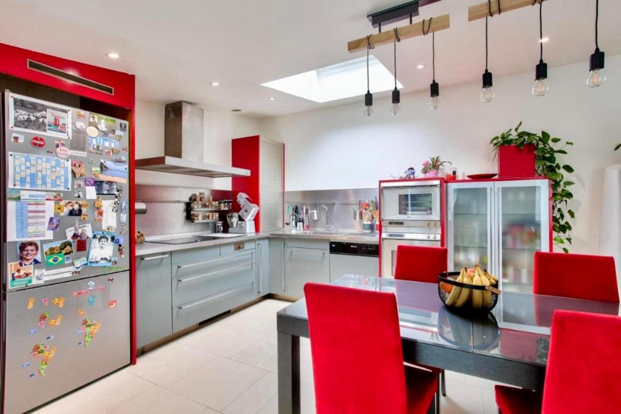 Apartment Amazing House Between Bastille And Gare De Lyon