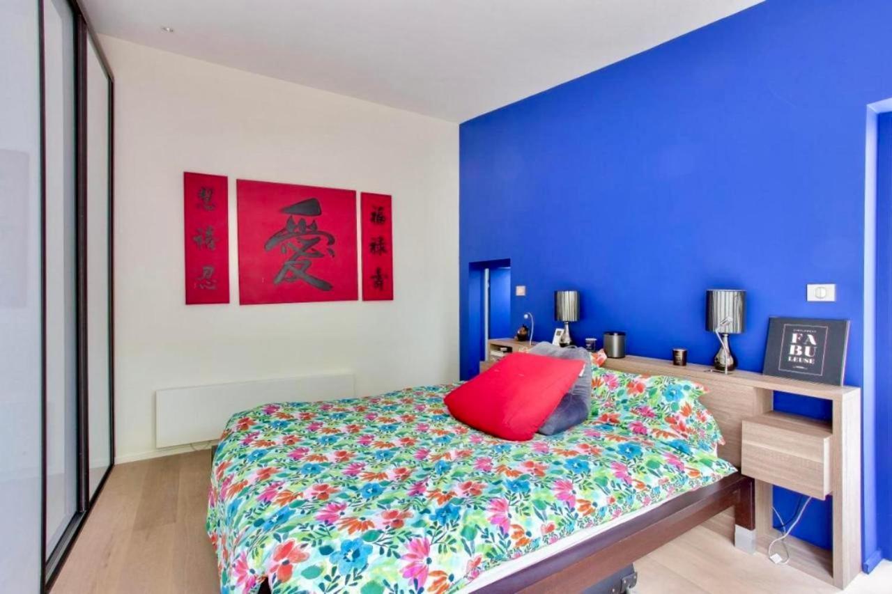 Apartment Amazing House Between Bastille And Gare De Lyon *
