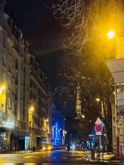 Apartment Elegance Parisienne Pour 4 Personnes Paris