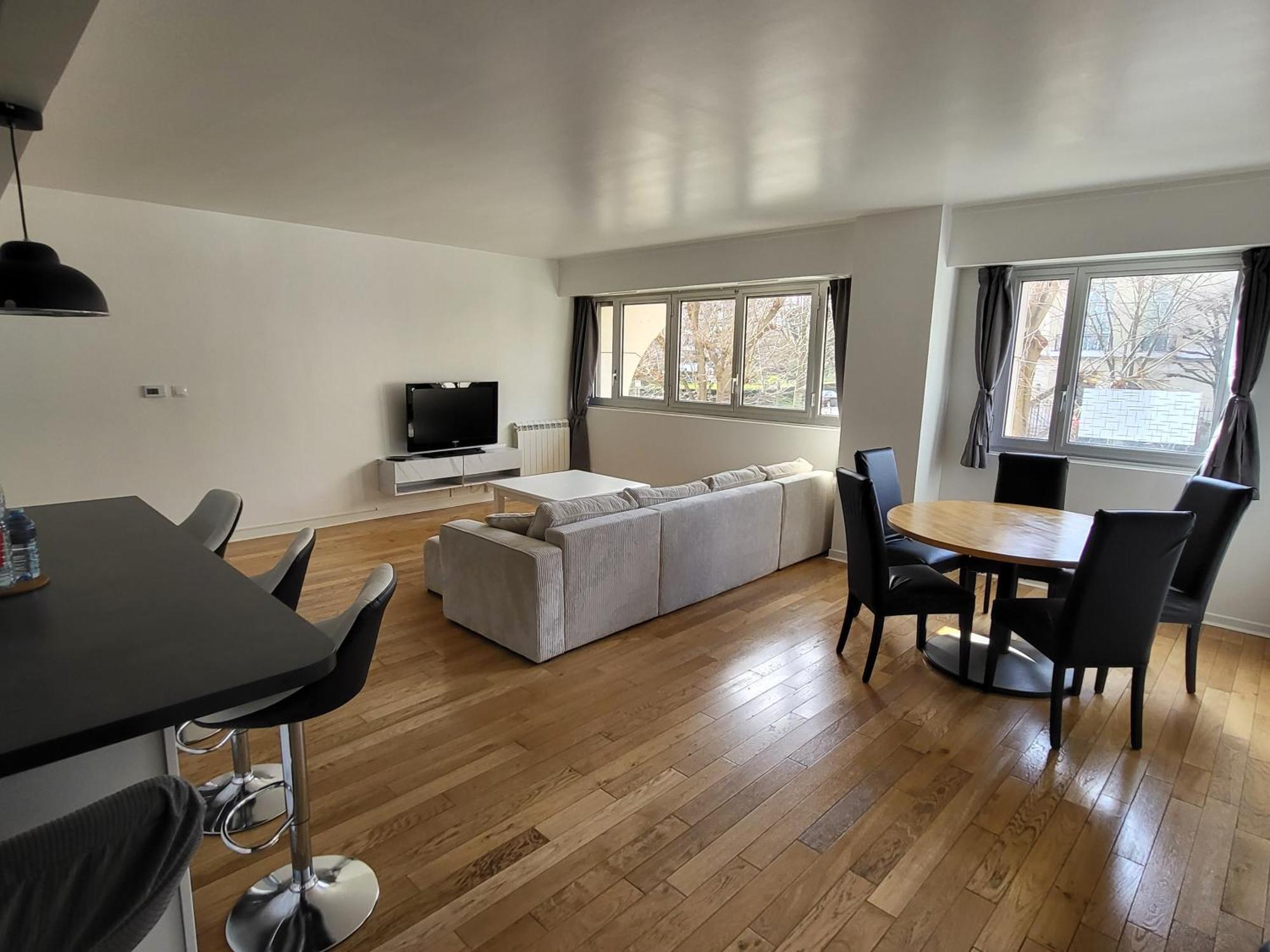 Appartement Musee Marmottan Monet Avec Parking Gratuit Paris