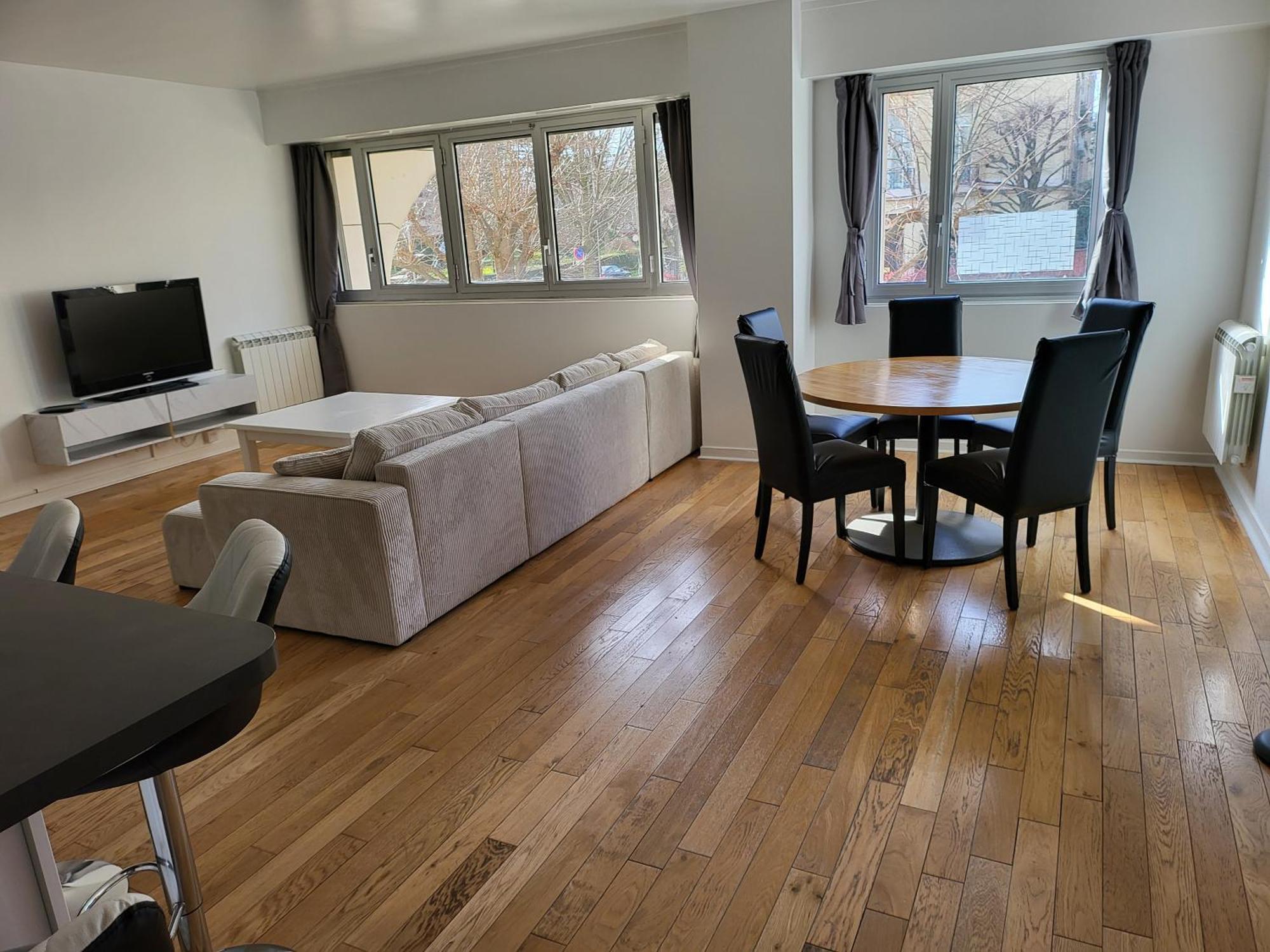 Appartement Musee Marmottan Monet Avec Parking Gratuit Paris