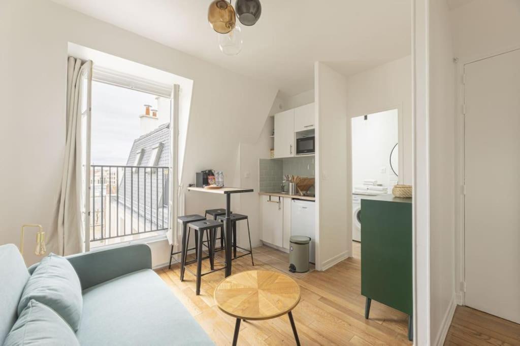 1 Bedroom # 14 # Alesia Apartment Paris