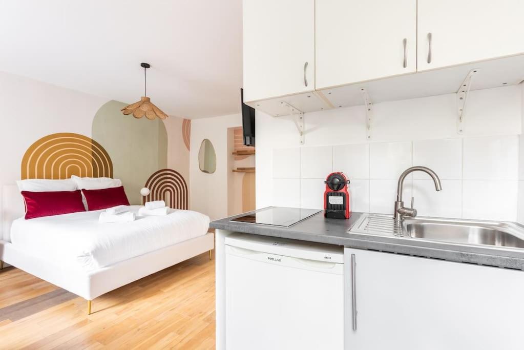 Apartment Place De La Nation - V