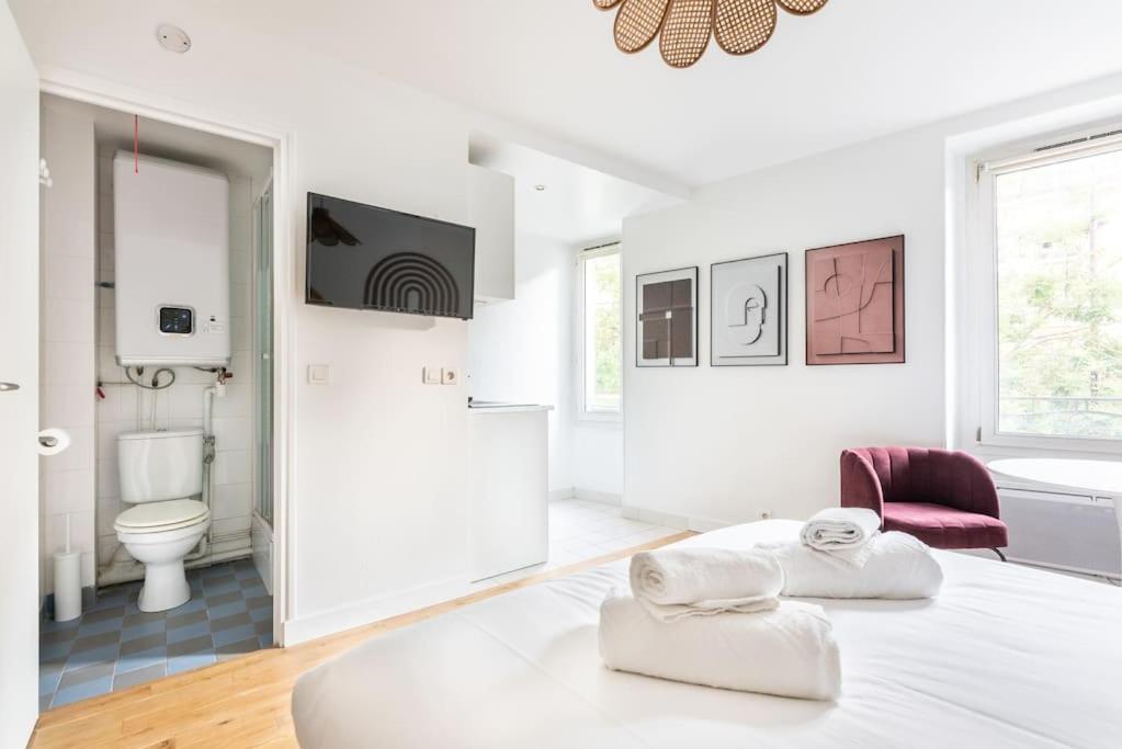 Place De La Nation - V Apartment Paris