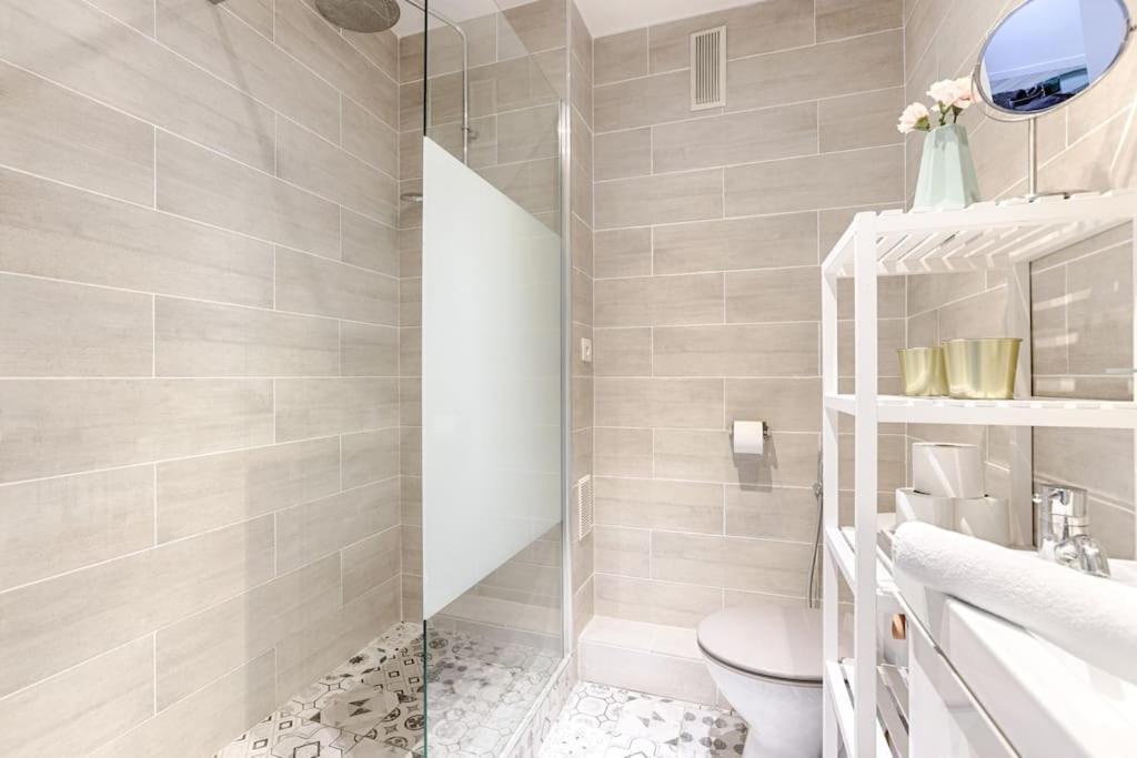 Champs Elysees Haussmann Charming 1br Apartment