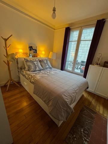 Haussmannien Lumineux, 2 Chambres. *