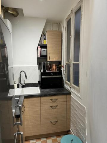 Haussmannien Lumineux, 2 Chambres. Apartment *