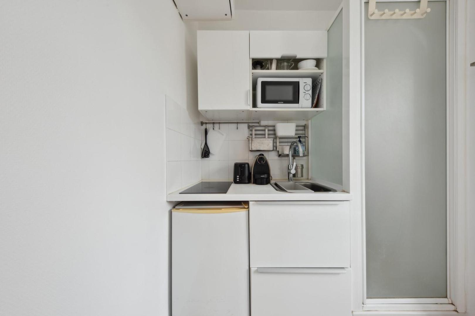 Apartment Le Cocon De Montparnasse *