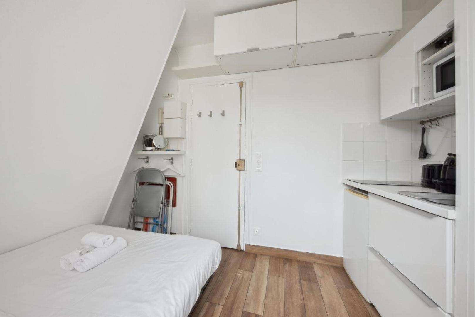Le Cocon De Montparnasse Apartment Paris