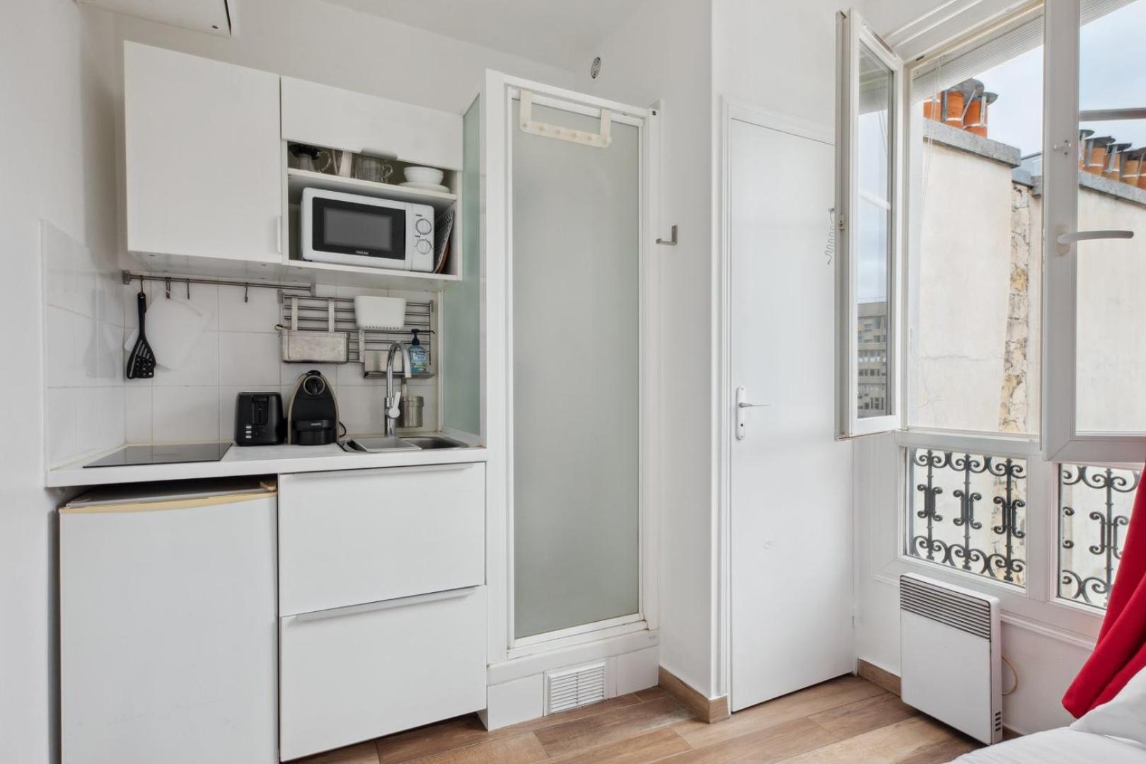 Le Cocon De Montparnasse Apartment
