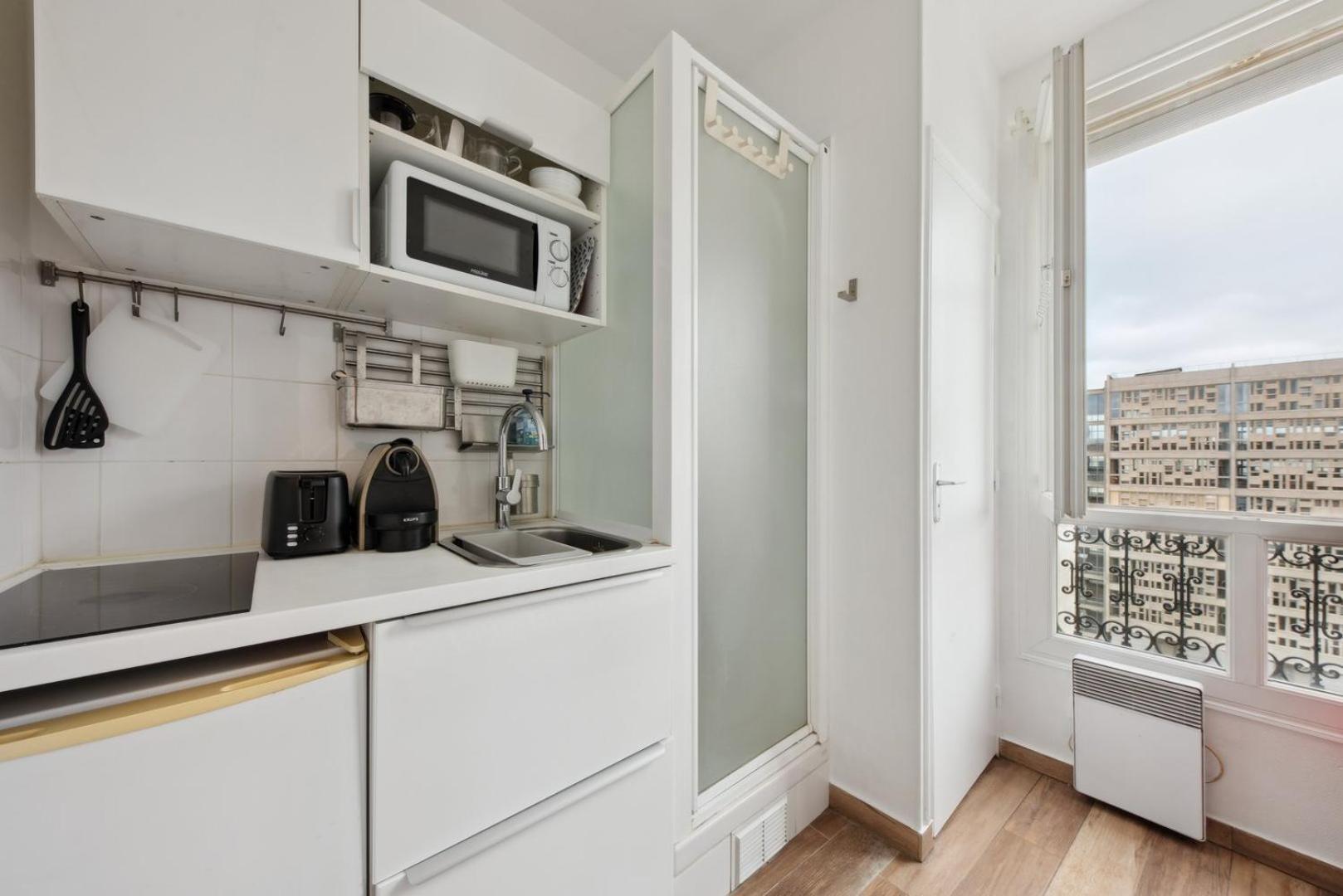 Le Cocon De Montparnasse Paris