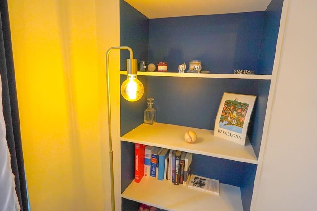 Cozy Spacious Flat@pigalle Apartment *