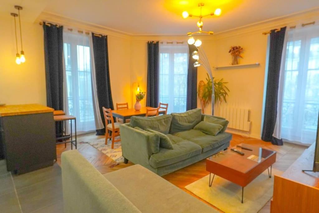 Cozy Spacious Flat@pigalle * Paris