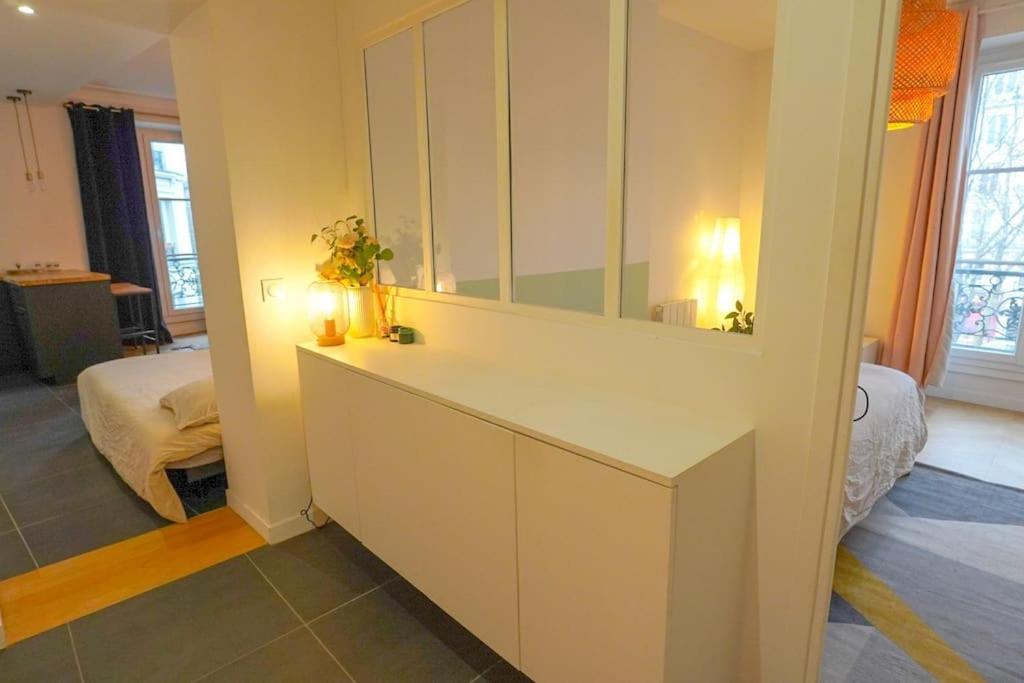 Cozy Spacious Flat@pigalle Paris