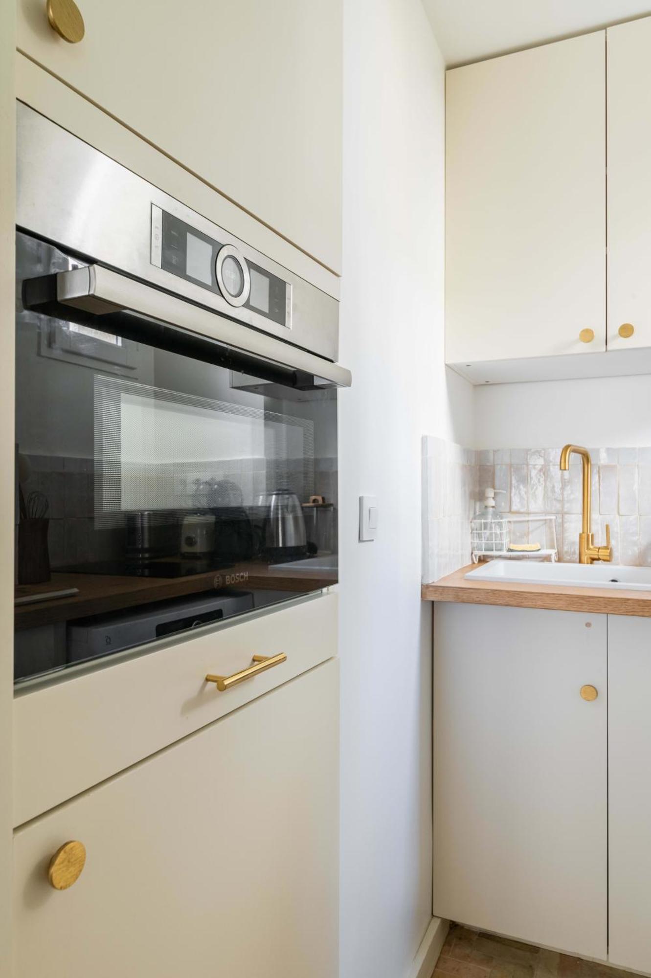 Appartement 2 Pieces Sacre Coeur Montmartre - 18 - 4p - Flat-guest *