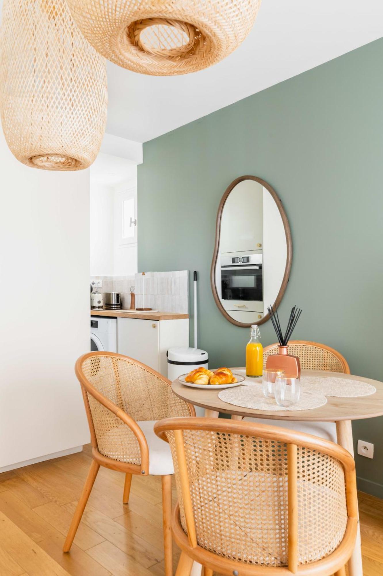 Appartement 2 Pieces Sacre Coeur Montmartre - 18 - 4p - Flat-guest Paris