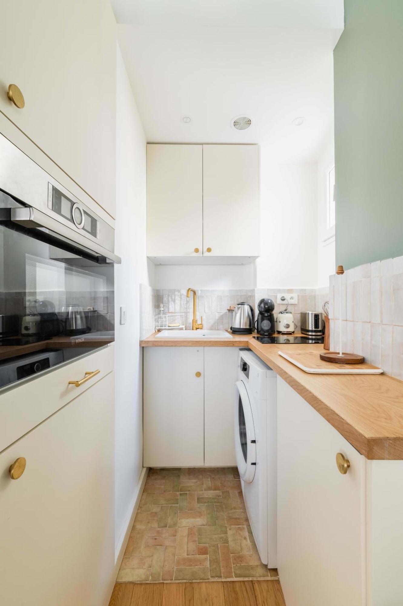 Appartement 2 Pieces Sacre Coeur Montmartre - 18 - 4p - Flat-guest