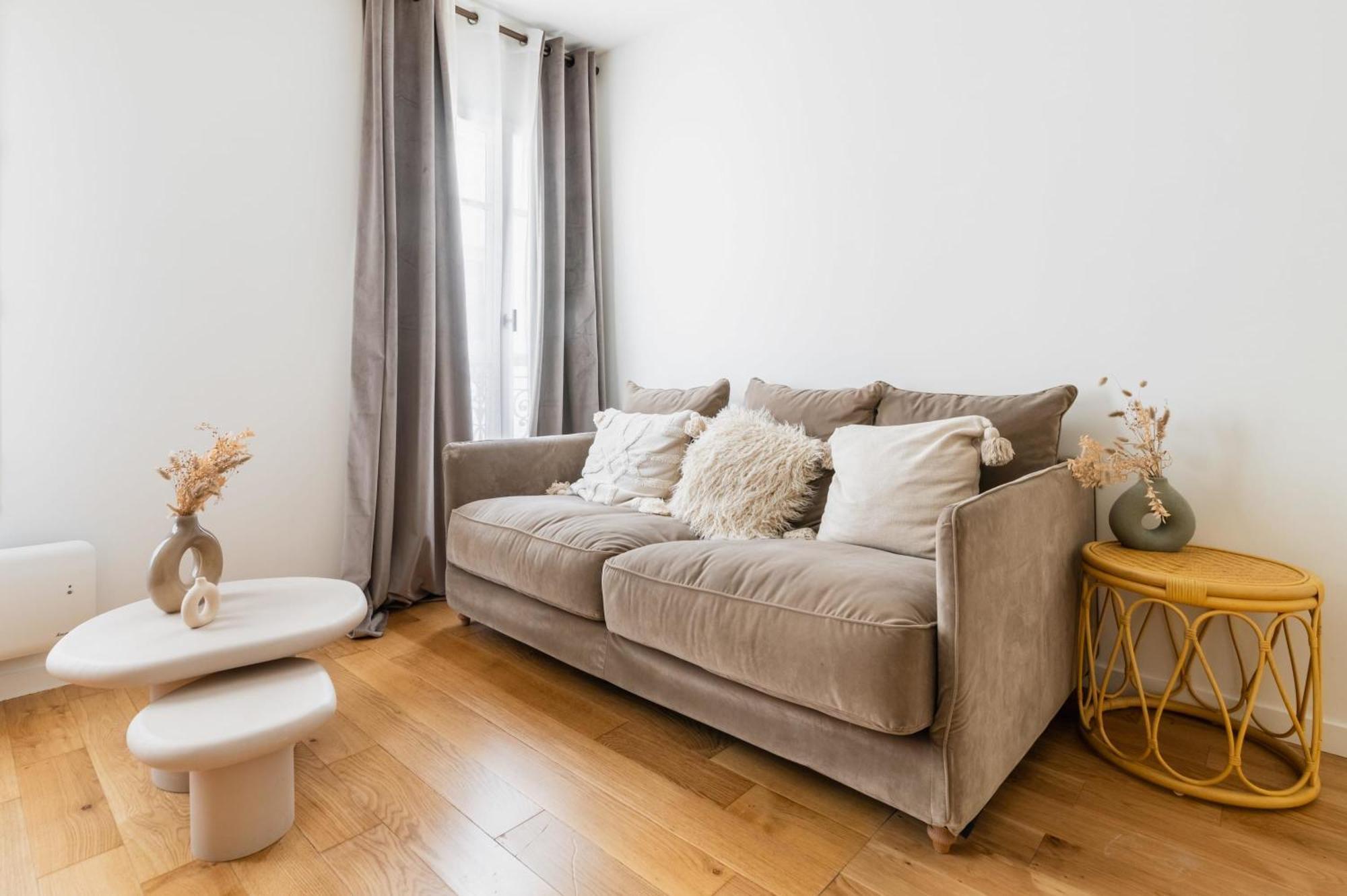 2 Pieces Sacre Coeur Montmartre - 18 - 4p - Flat-guest Appartement