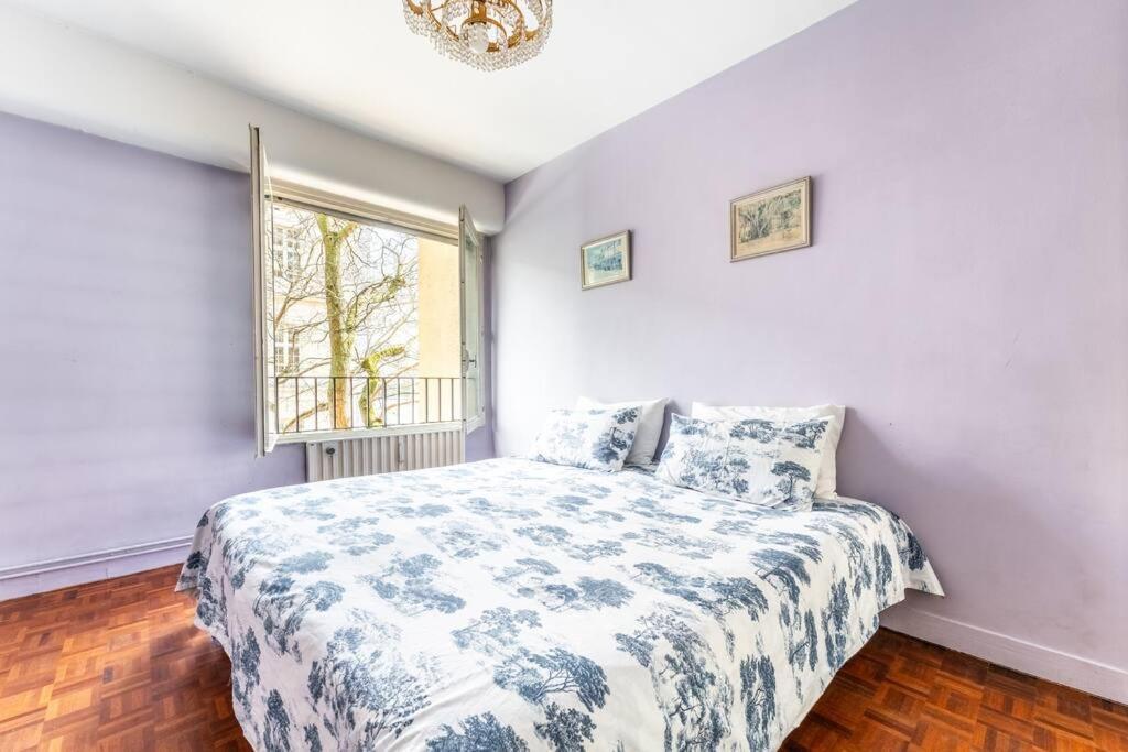 Elegant Parisien Apartment *
