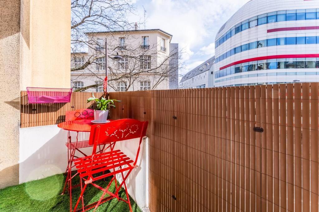 Apartment Elegant Parisien *