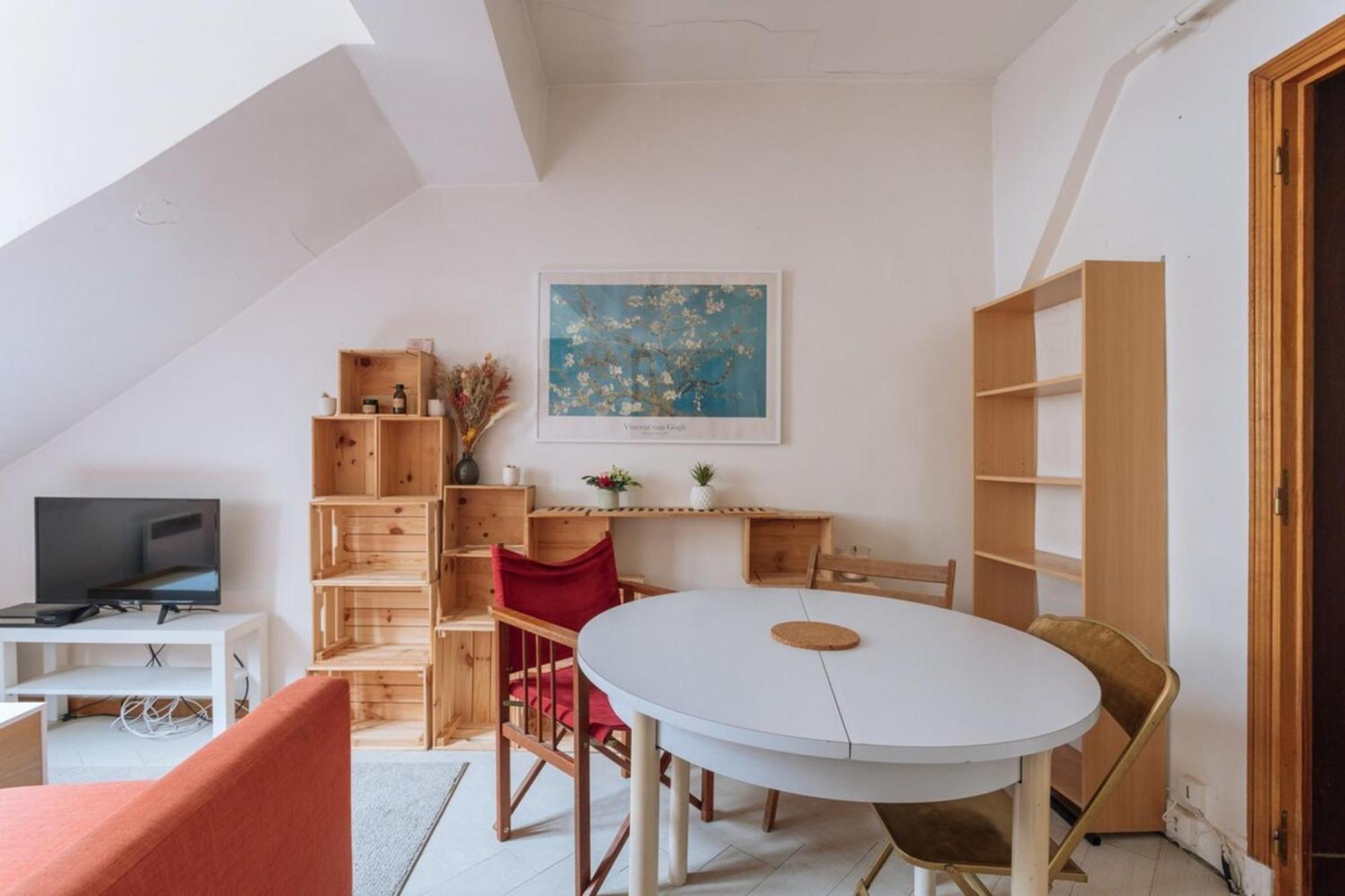 Apartment Vivid & Stylish 1bd Les Halles Paris!
