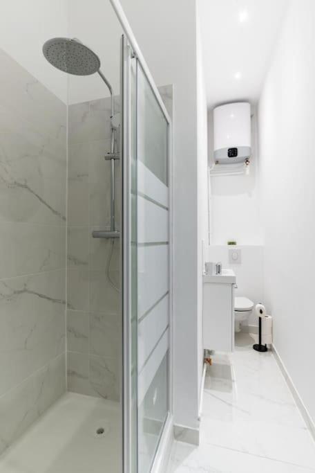 Appartement Jouffroy D'abbans/batignolles Charming Studio 4p