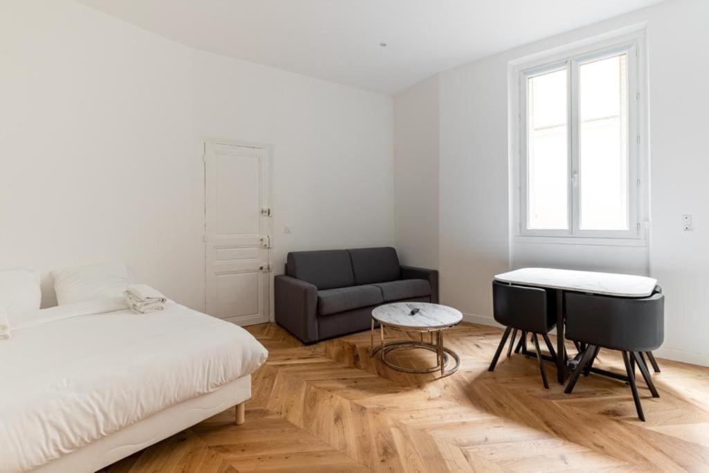 Appartement Jouffroy D'abbans/batignolles Charming Studio 4p *