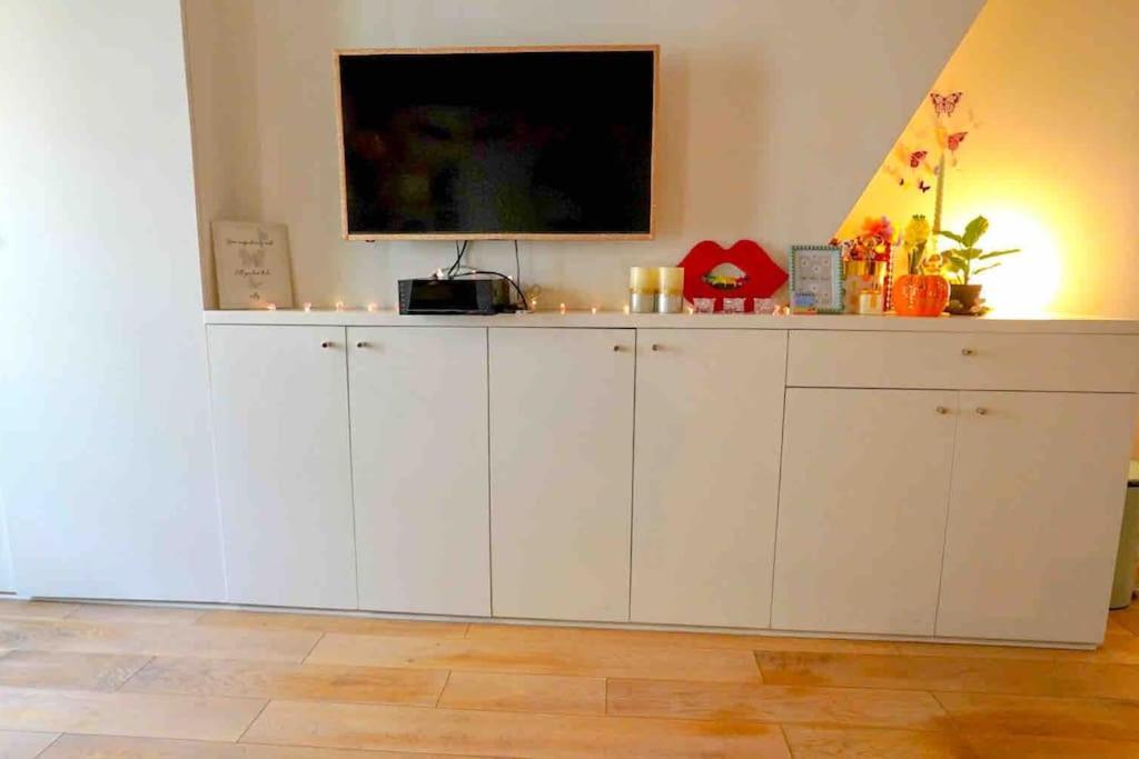 Modern Designed Apartment@ Beaubourg Appartement *