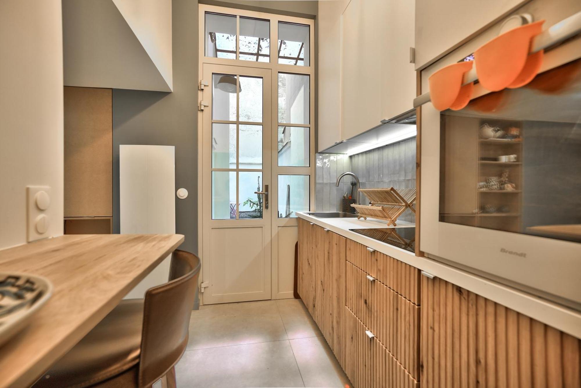 Appartement Wonderful Cosy 2 To 4p - Duplex - Opera Montmartre *