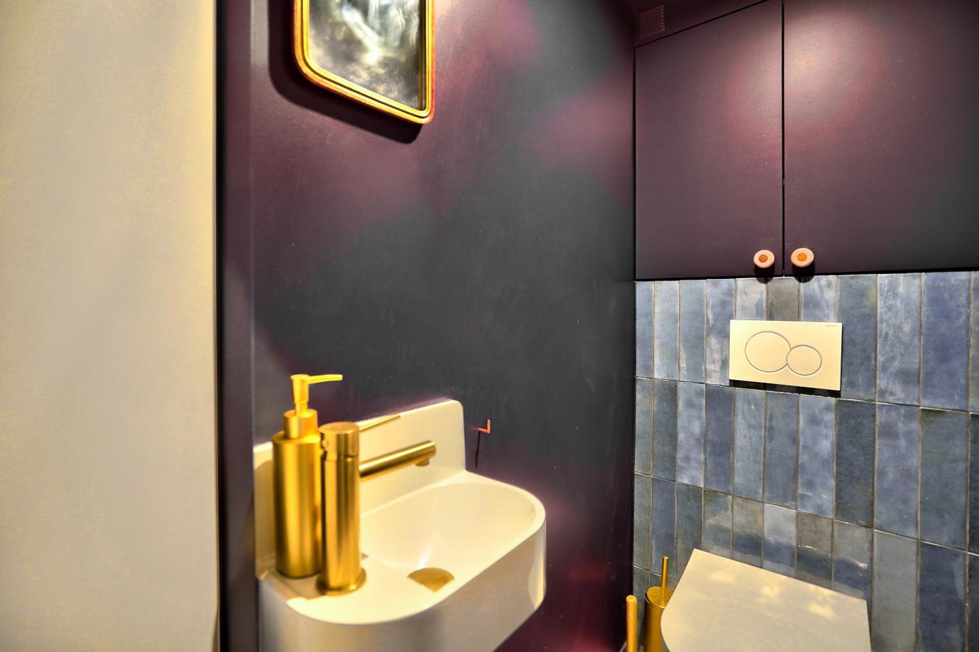 Wonderful Cosy 2 To 4p - Duplex - Opera Montmartre Paris