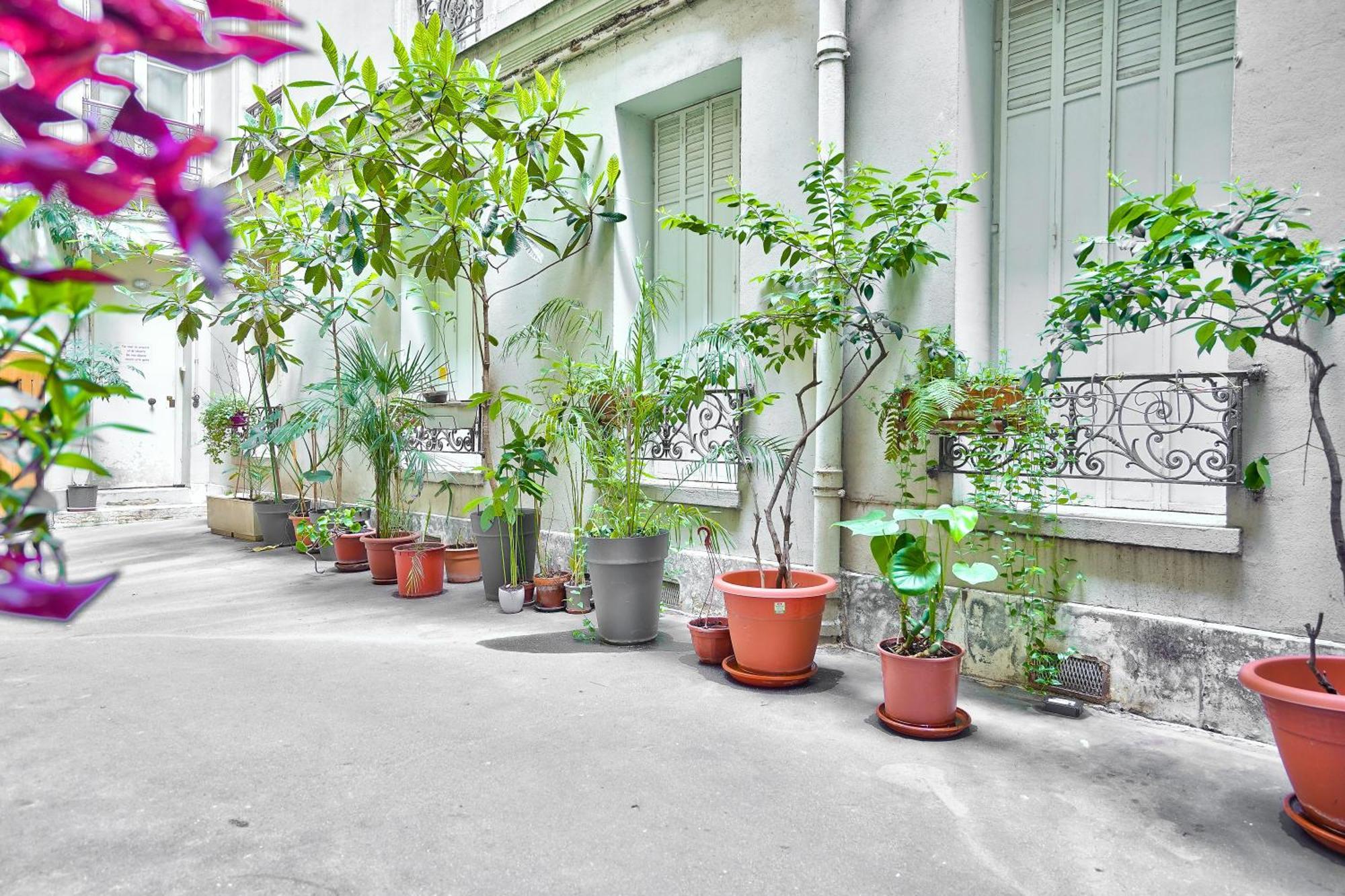 Wonderful Cosy 2 To 4p - Duplex - Opera Montmartre Appartement Paris
