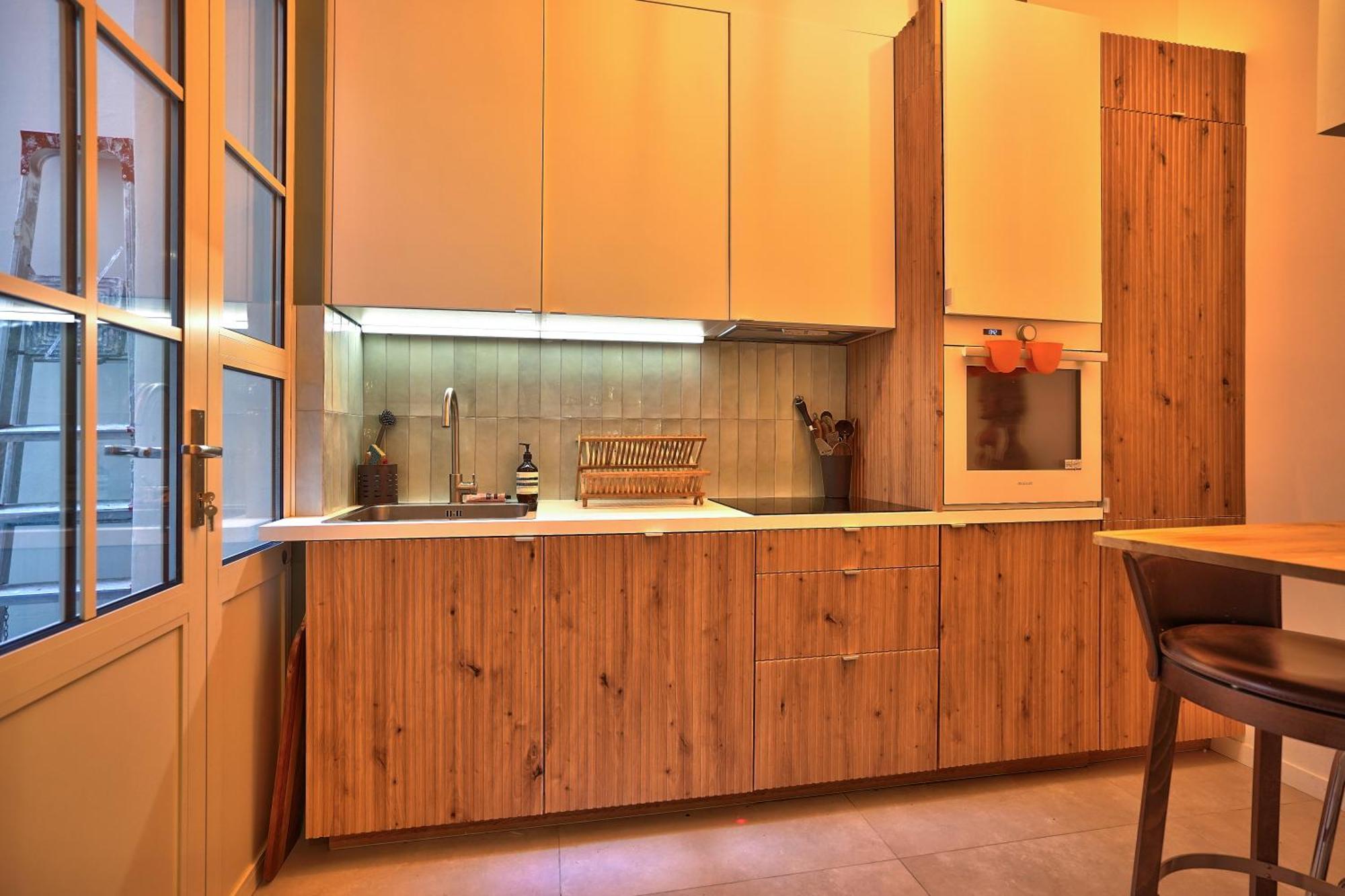Wonderful Cosy 2 To 4p - Duplex - Opera Montmartre *