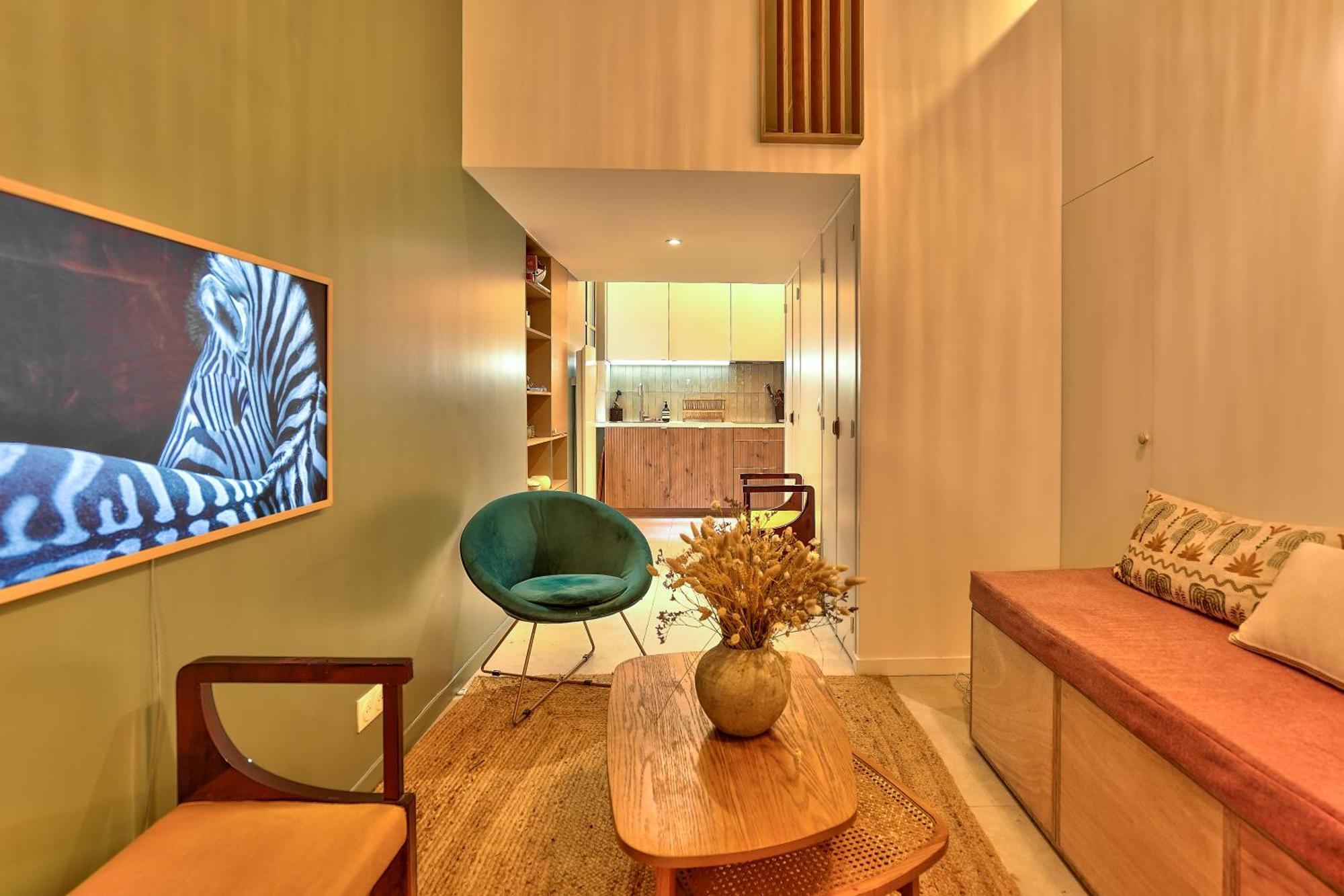 Appartement Wonderful Cosy 2 To 4p - Duplex - Opera Montmartre *